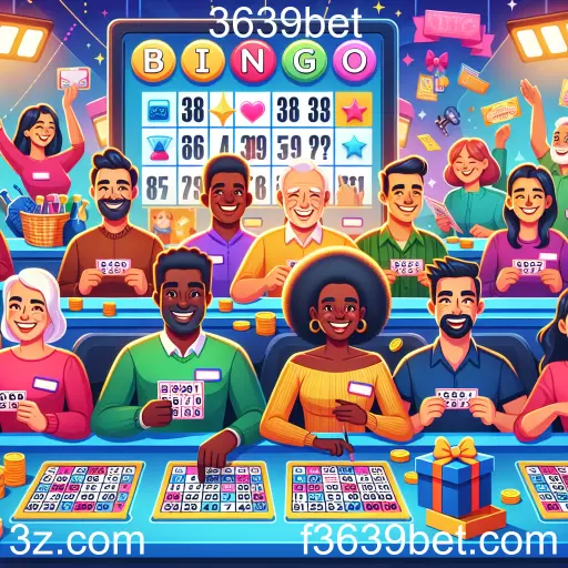 Descubra o Mundo do Bingo no 3639bet