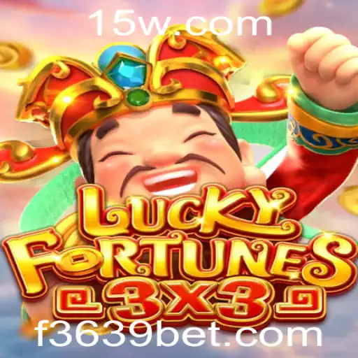 LUCKYFORTUNES3x3: Uma Nova Experiência de Jogo com 3639bet