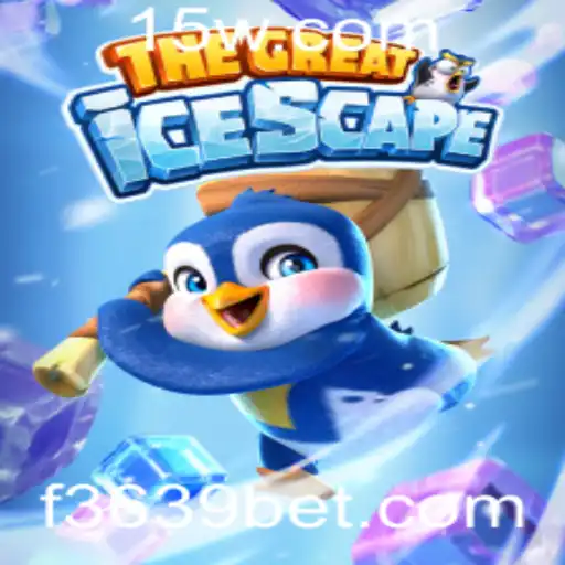 Descubra o Fascinante Mundo de 'TheGreatIcescape' com 3639bet
