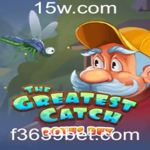 Descubra a Emoção do Jogo TheGreatestCatchBonusBuy com 3639bet